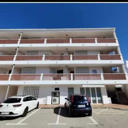 公寓 Apto. En Urbanizacion Albatros Con Salida A Playa *