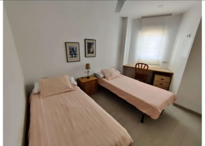 公寓 Apto. En Urbanizacion Albatros Con Salida A Playa