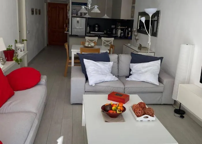 公寓 Apto. En Urbanizacion Albatros Con Salida A Playa