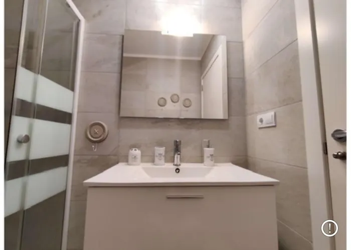 Apto. En Urbanizacion Albatros Con Salida A Playa Appartamento Dénia