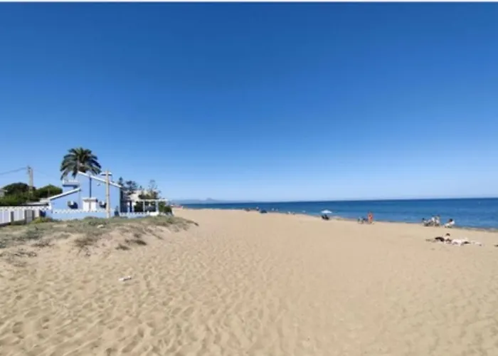 Appartamento Apto. En Urbanizacion Albatros Con Salida A Playa