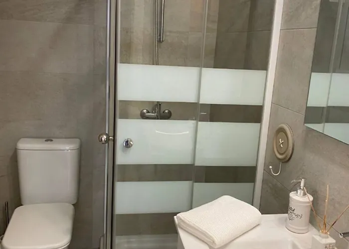 Apto. En Urbanizacion Albatros Con Salida A Playa Appartamento *