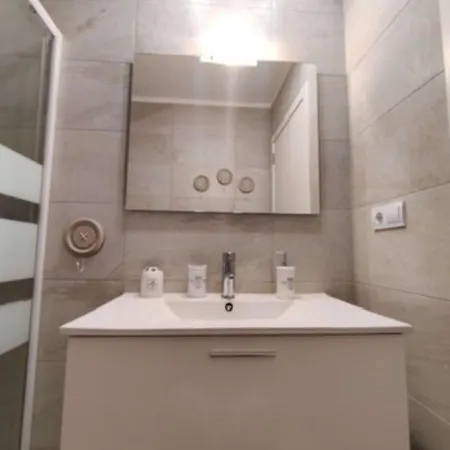 Apto. En Urbanizacion Albatros Con Salida A Playa Appartement Dénia