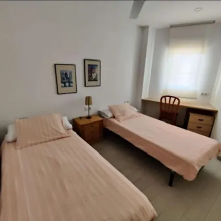 Appartement Apto. En Urbanizacion Albatros Con Salida A Playa