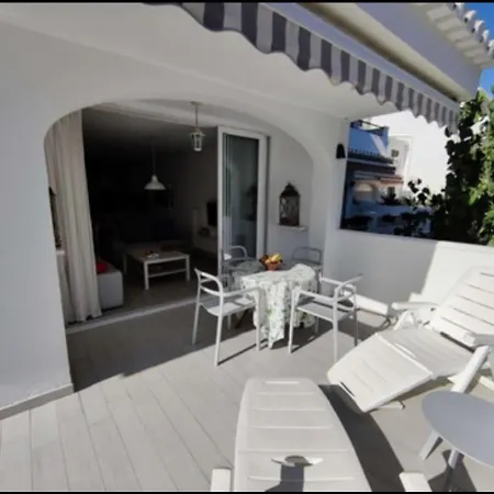 Apto. En Urbanizacion Albatros Con Salida A Playa Appartement Dénia