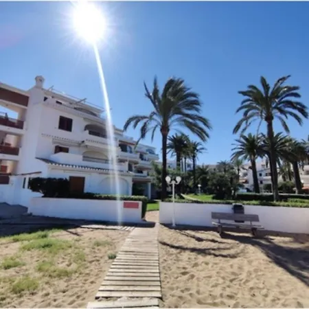 Appartement Apto. En Urbanizacion Albatros Con Salida A Playa Dénia