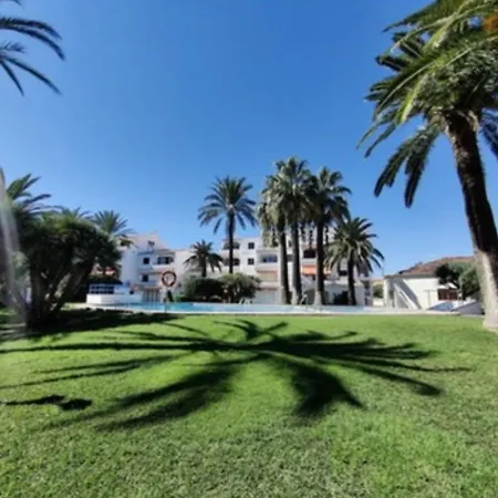 Appartement Apto. En Urbanizacion Albatros Con Salida A Playa Dénia