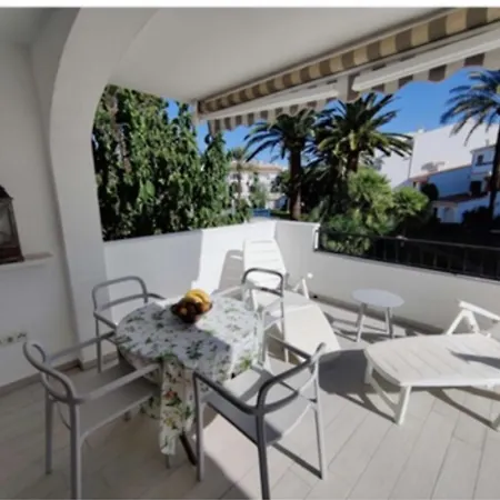 Apto. En Urbanizacion Albatros Con Salida A Playa Appartement Dénia