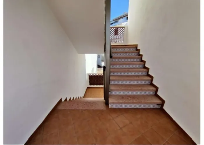 Apto. En Urbanizacion Albatros Con Salida A Playa شقة